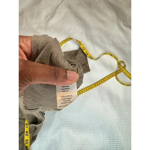 Milla Vegan Suede Top SIZE L - Picture 7 of 7